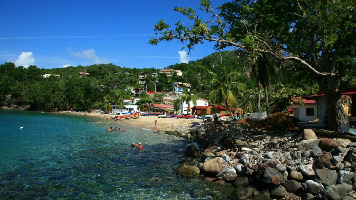 Anse Dufour