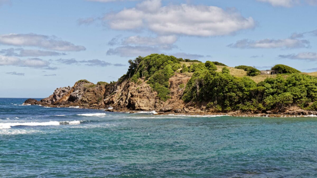 Anse l’Etang